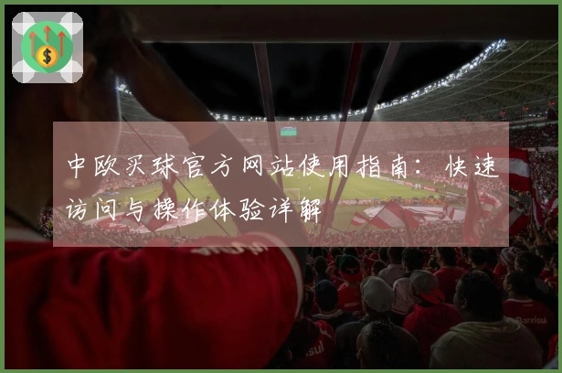 中欧买球官方网站使用指南：快速访问与操作体验详解