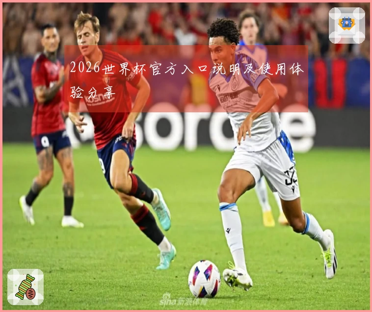 2026世界杯官方入口说明及使用体验分享