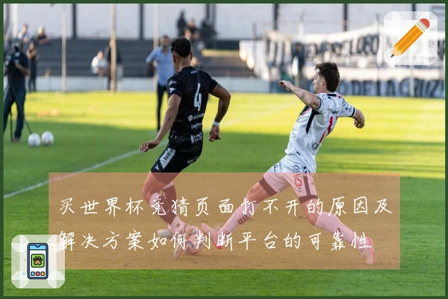 买世界杯竞猜页面打不开的原因及解决方案如何判断平台的可靠性