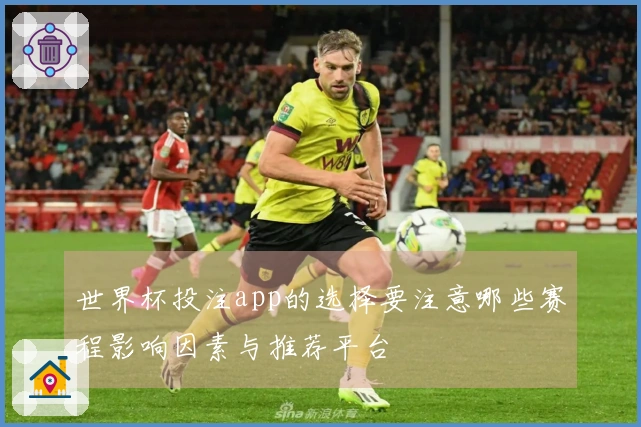 世界杯投注app的选择要注意哪些赛程影响因素与推荐平台