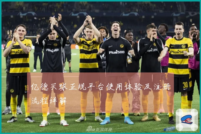 亿德买球正规平台使用体验及注册流程详解